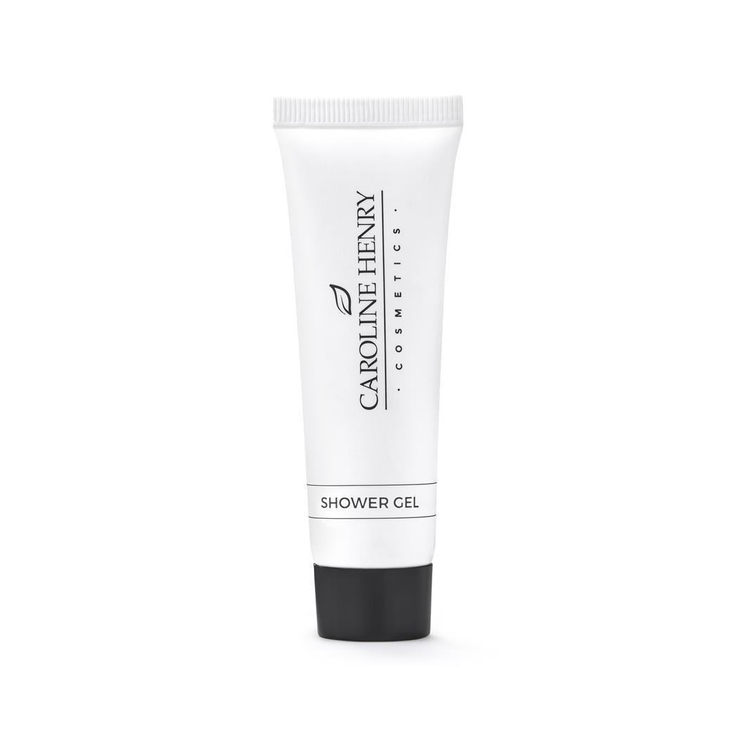 Caroline Henry Biodegradable Eco-friendly Miniature Hotel Shower Gel