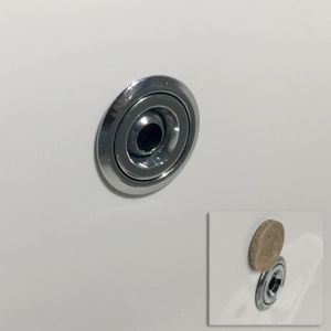 mini  jet SBC Trojan LUX Cascade 1800 x 800 mm SE 24 Jet System with Chromotherapy