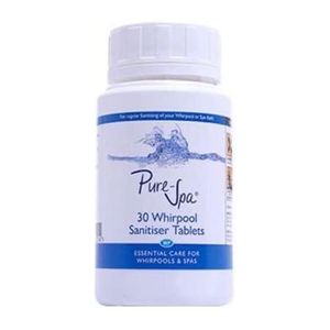 90 Whirlpool Spa Jacuzzi Sanitising Tablets