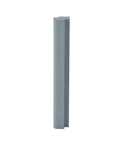 Mineral Blue Vitoria Traditional Wooden Front Bath Corner Post