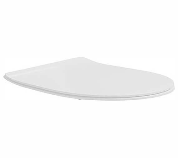Note Slim Fit Soft Close Toilet Seat by Roper Rhodes