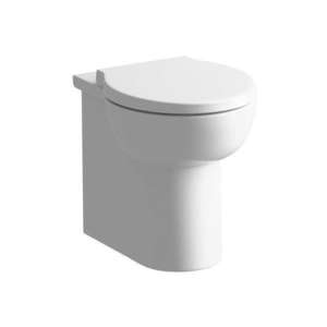 Moods Mimosa Back To Wall Toilet with Soft Close Seat
