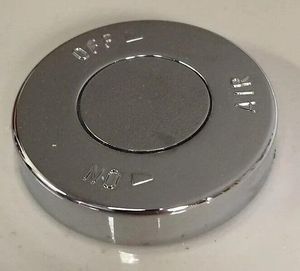 Trojan Solarna Linear Super Deep 1800 x 800 mm Whirlpool on/off