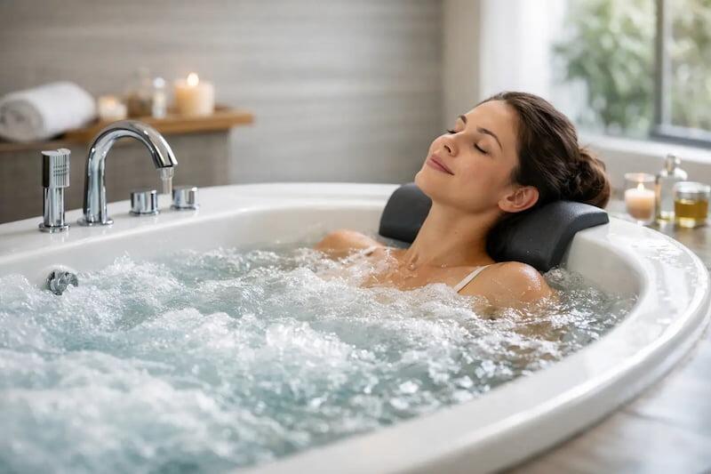 What's the Difference Between a Whirlpool Bath and a Jacuzzi Bath?