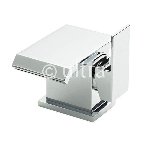 Ultra Side Action Mono Basin Mixer Tap without Waste TMI305