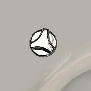 whirlpool bath divertor valve