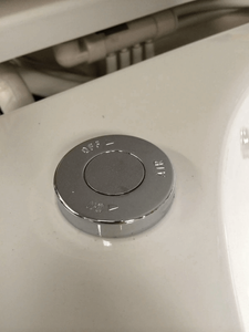 controls - BC - Beaufort Malin DE 1800 x 700 mm Double Ended 12 Jet Whirlpool Bath