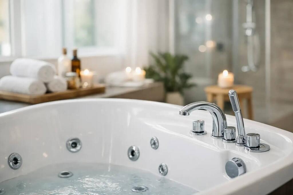 Spa Baths for Sale: What to Look For