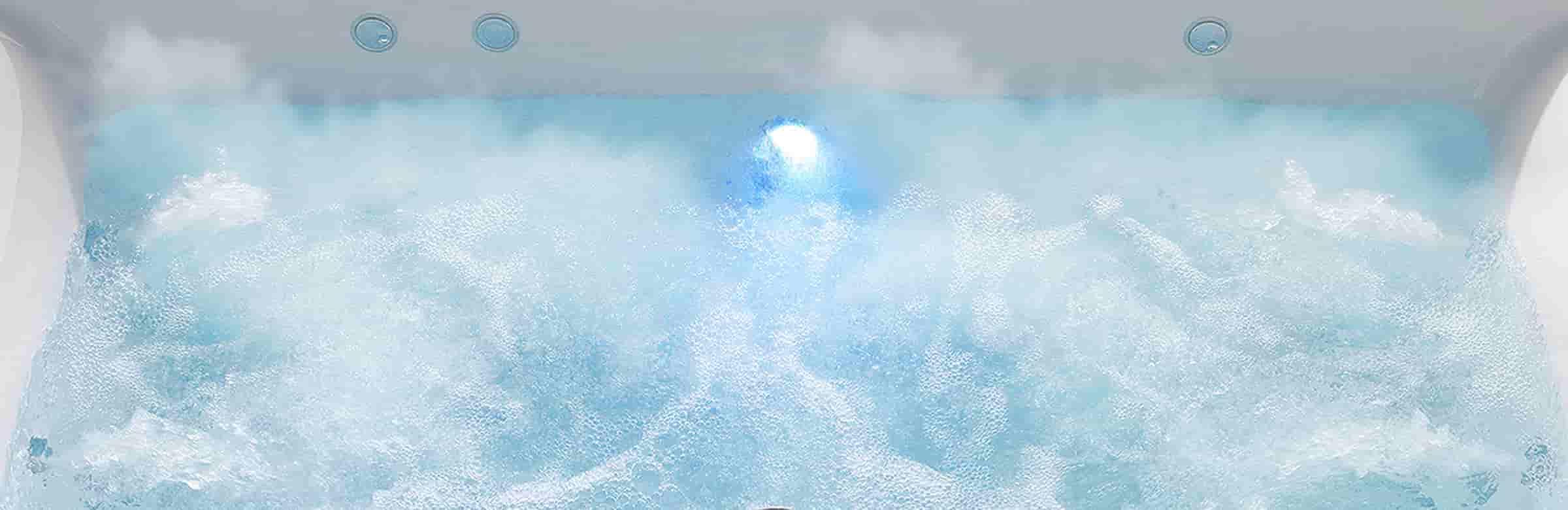 Whirlpool Baths And Jacuzzi At The Bath Free Lighting With Every Carron Whirlpool Bath