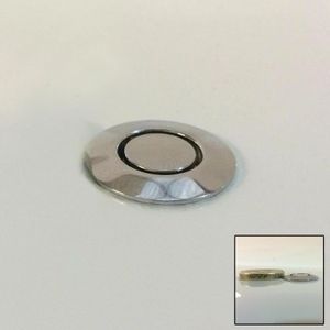 Chrome Bath Spa Jet