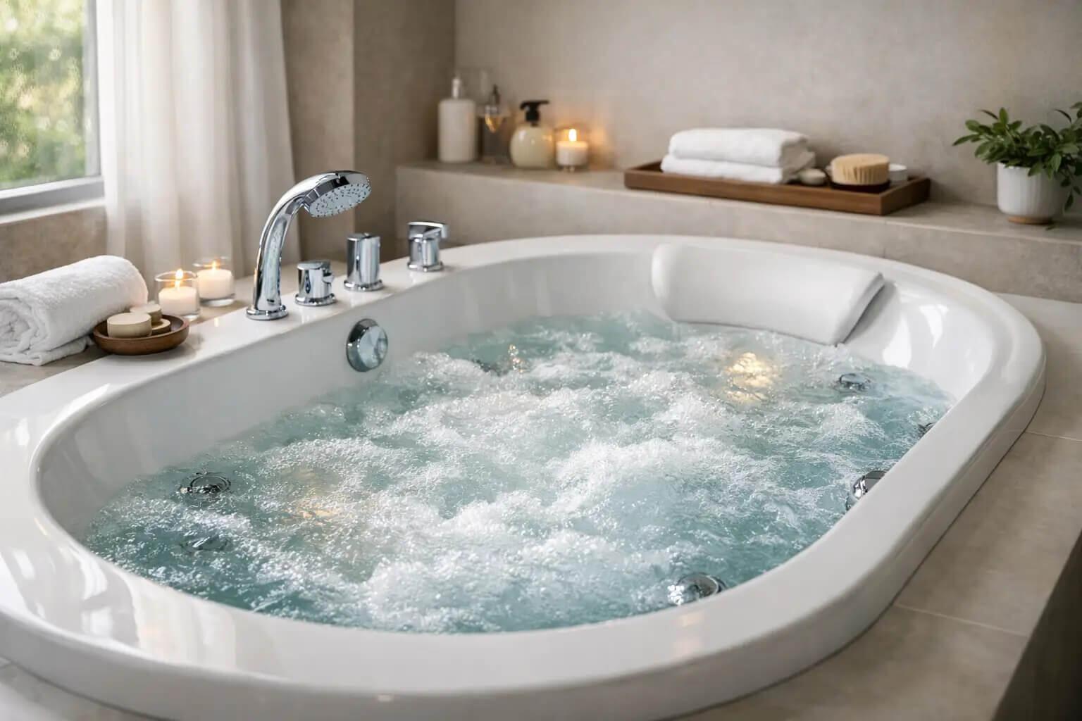 Whirlpool Bath Buying Guide for UK Homes
