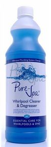 Whirlpool Spa and Jacuizz Bath Cleaning Fluid