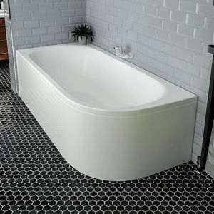 Beaufot Biscay bath Panel