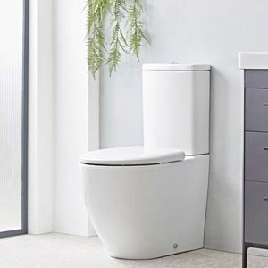 Paradigm Close Coupled Fully Enclosed WC by Roper Rhodes