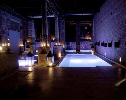 Five Things You Probably Didn’t Know About Baths