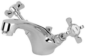 Moods Eterno Basin Mixer Incl. Waste