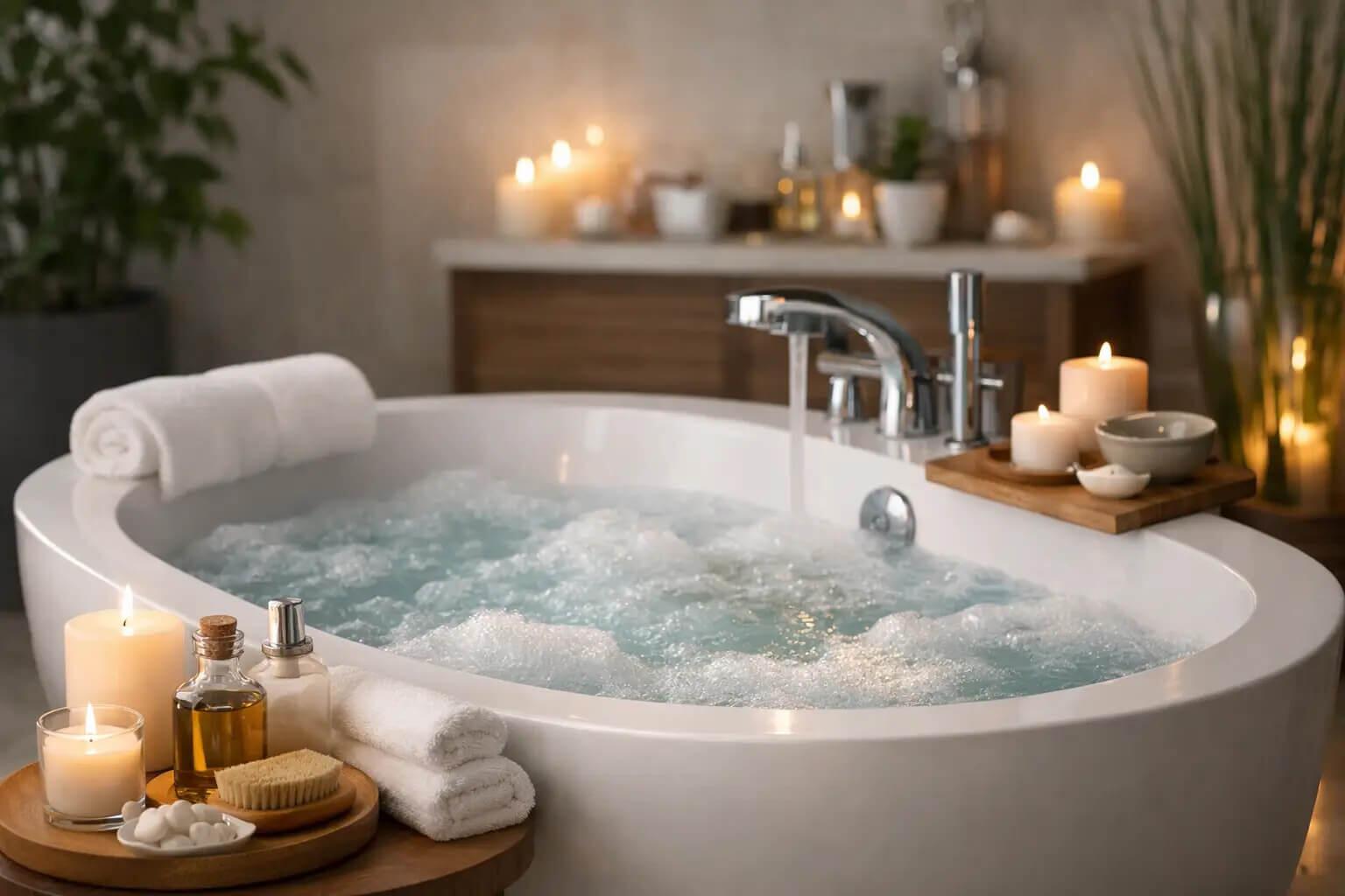 Best Spa Baths UK: What to Look For in 2026