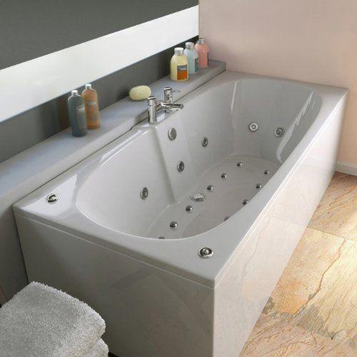 whirlpool tubs for small bathrooms