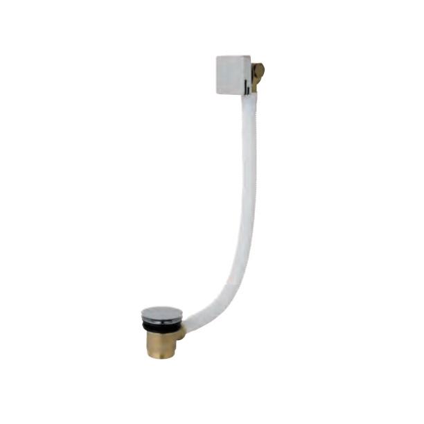 Square Waterfall Overflow Bath Filler
