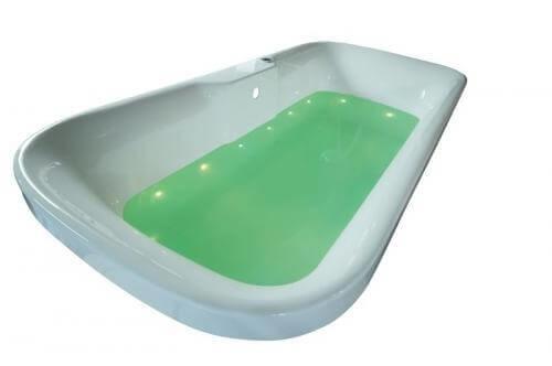 Set the Perfect Mood with Underwater Lighting in Your Whirlpool Bathroom