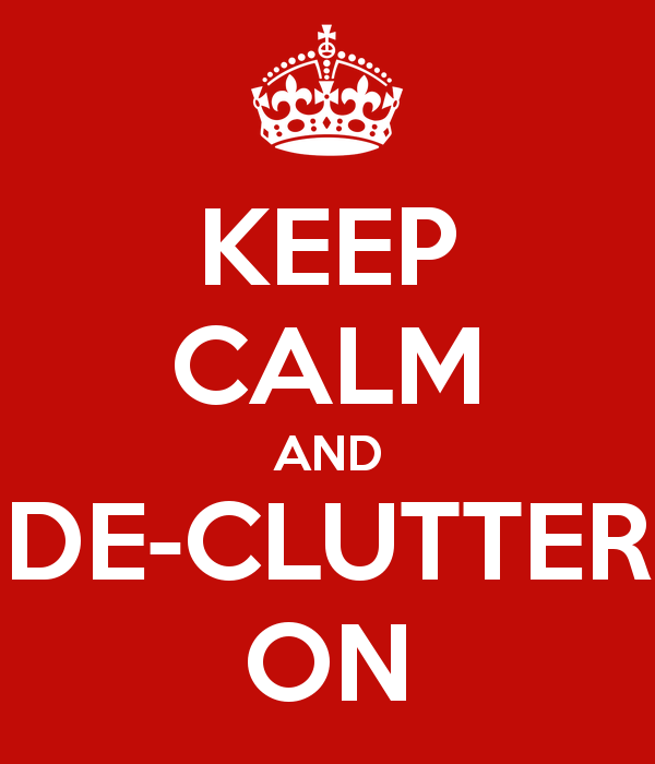 How De-Cluttering Your Bathroom Can De-Clutter Your Mind