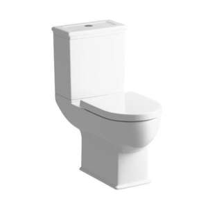 Moods Melissa Close Coupled Toilet with Soft Close Seat