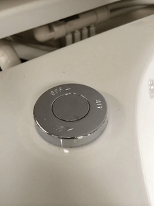 on/off whirlpool controls