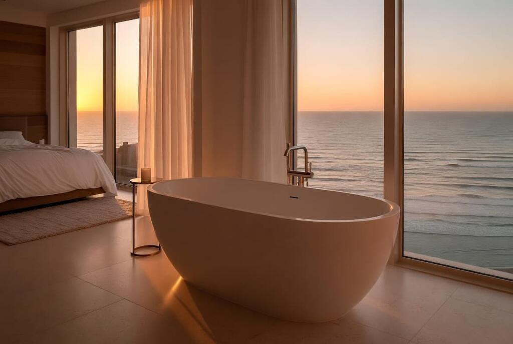 A Bathtub in the Bedroom: Innovation or Insanity?