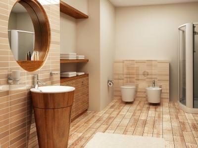 How to Renovate Your Bathroom (Without Really Renovating Your Bathroom)