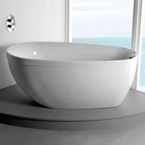 Freestanding Whirlpool Baths
