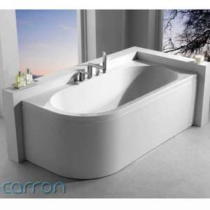 Carron Status LH Bath