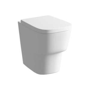 Moods Amyris Back To Wall Toilet & Seat