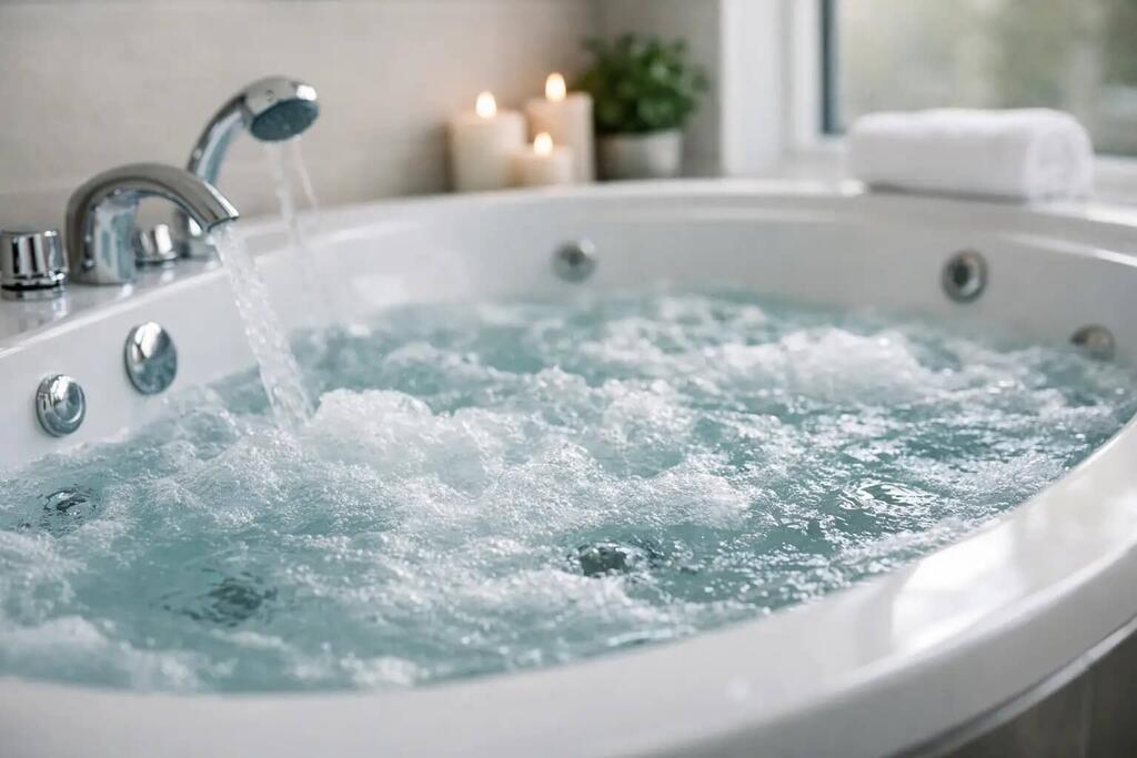 How Do Whirlpool Baths Work?