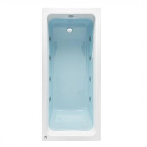 SBC - Beaufort Portland SE 1800 x 800 mm Single Ended Whirlpool Bath