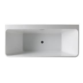 Falmouth Freestanding Double-Ended Bath 1500 x 700 MM overhead