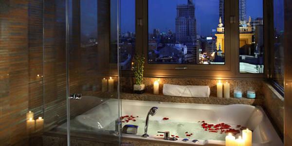 How to Give Your Bathroom a 5-Star Hotel Makeover