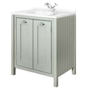 Bathroom Vanity Units