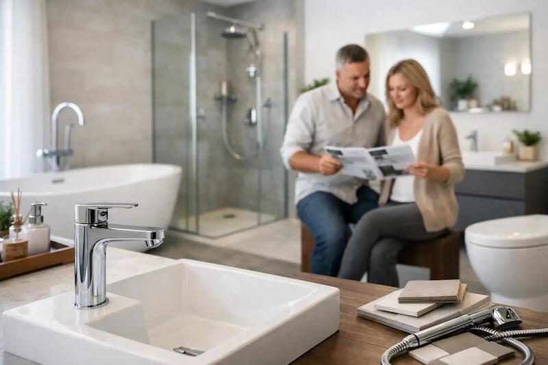 Bathroom Suite Buying Guide