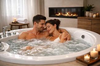 Best Whirlpool Baths for Couples at Home
