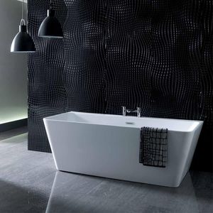 Falmouth Freestanding Double-Ended Bath 1700 x 750 MM side