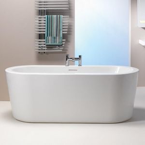 SBC - ​The Grosvenor - Freestanding Double-Ended 20 Jet Whirlpool Bath