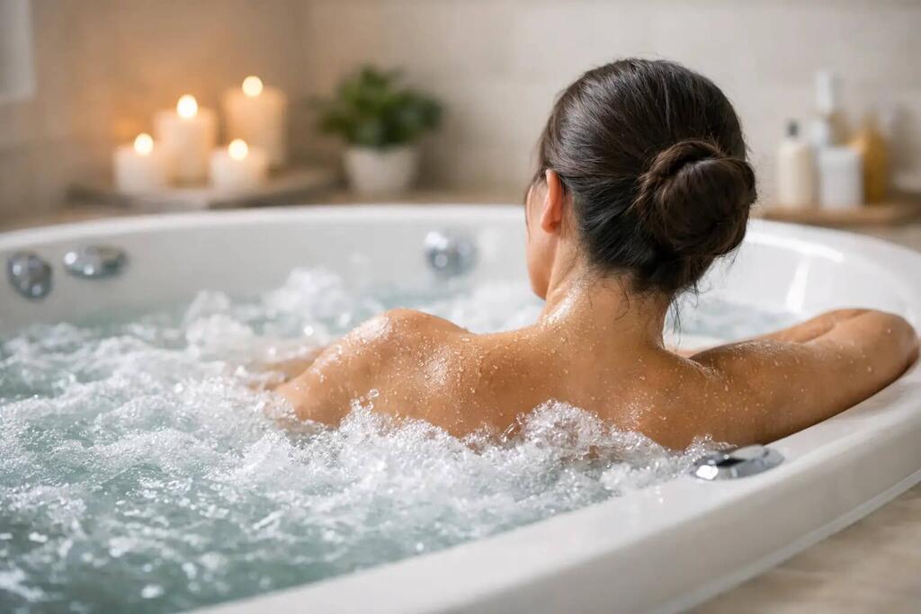 Is a Jetted Bath for Back Pain Worth It?