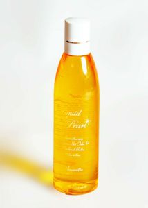 Amaretto Liquid Pearl Aromatherapy Whirlpool Bath Oil