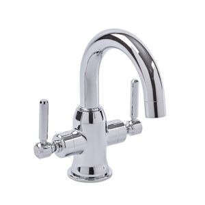 Marston Basin Mixer Tap with Waste