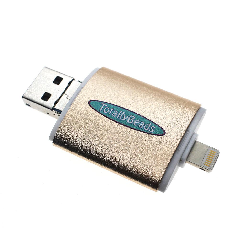 USB 4 - 20 Projects USB - Mastering Duo beads