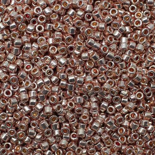Toho Treasure Size 11 5g -PF Gal Sweet Blush