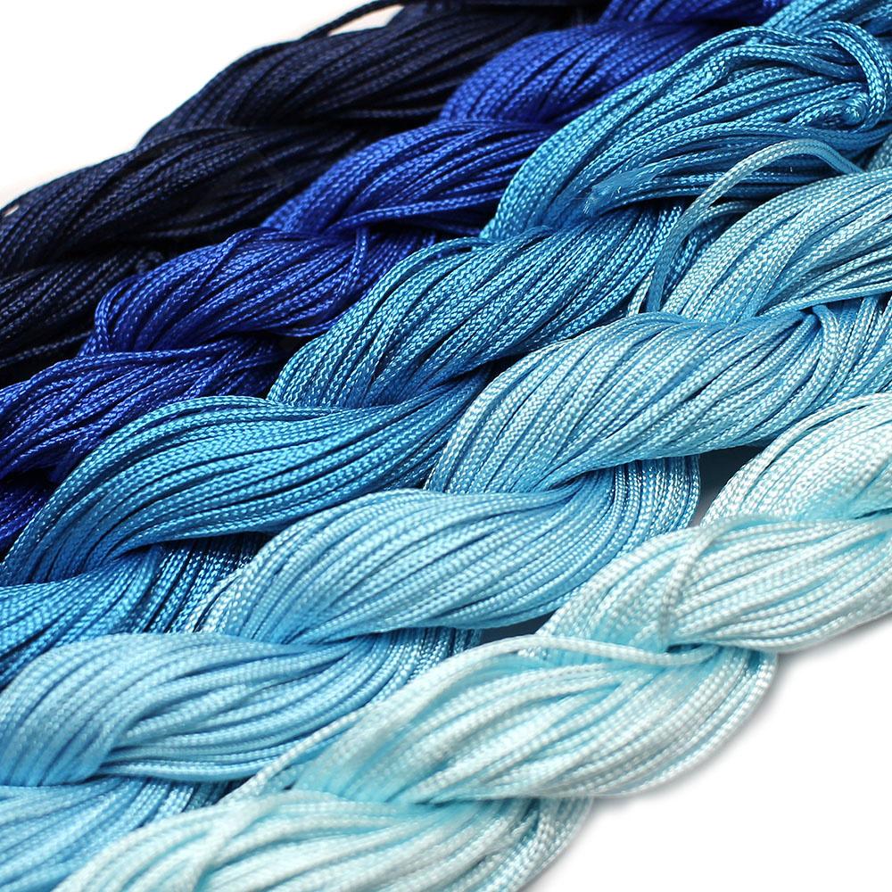 Rattail Bundle - Blue