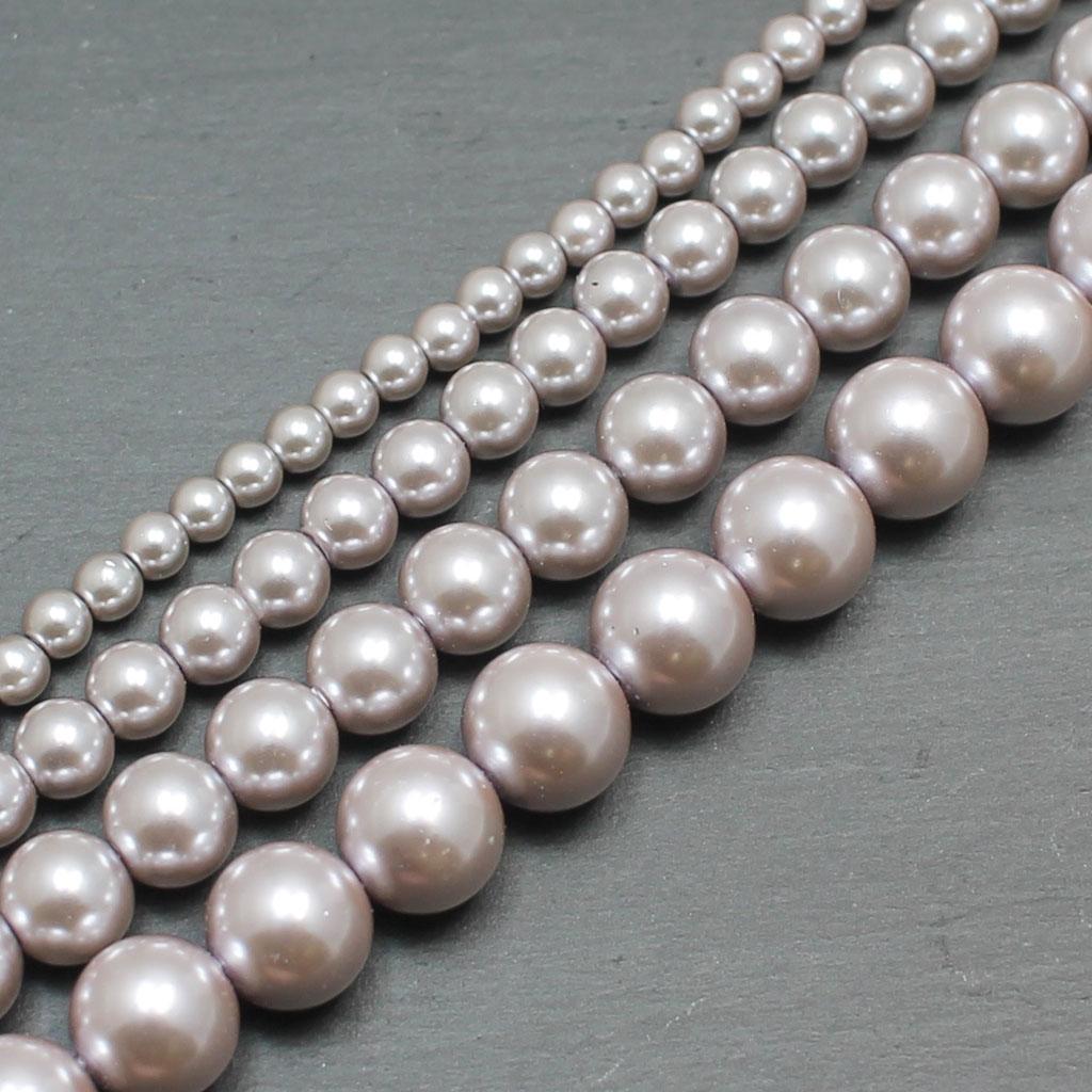 Knotted Pearl Pack - Silver Dust