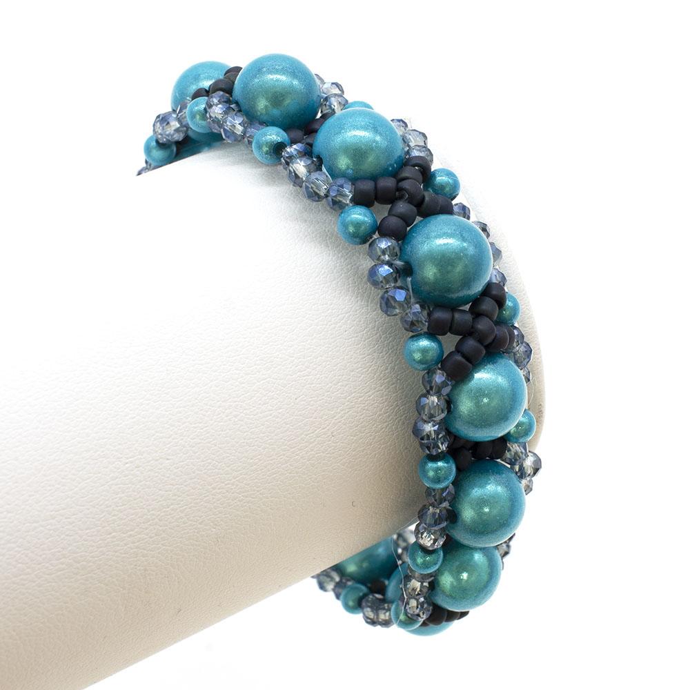 Lucy Miracle Bracelet - Turquoise
