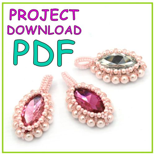 Eye of the Storm Pendant - Download Instructions